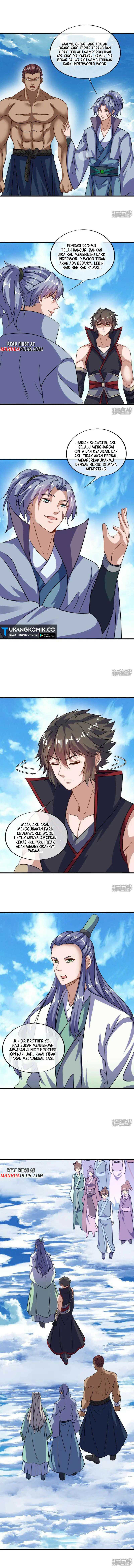 Peerless Soul (Peerless Battle Spirit) Chapter 673 Gambar 6